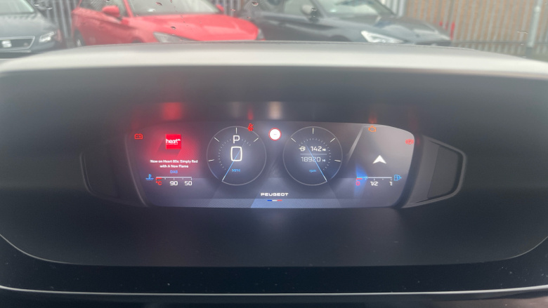 Peugeot 408 1.2 PureTech Allure Premium 5dr EAT8 Petrol Hatchback